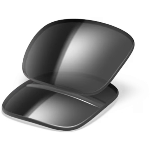 Produktbild von Oakley Holbrook Wechselglas - Black Iridium - 41-832