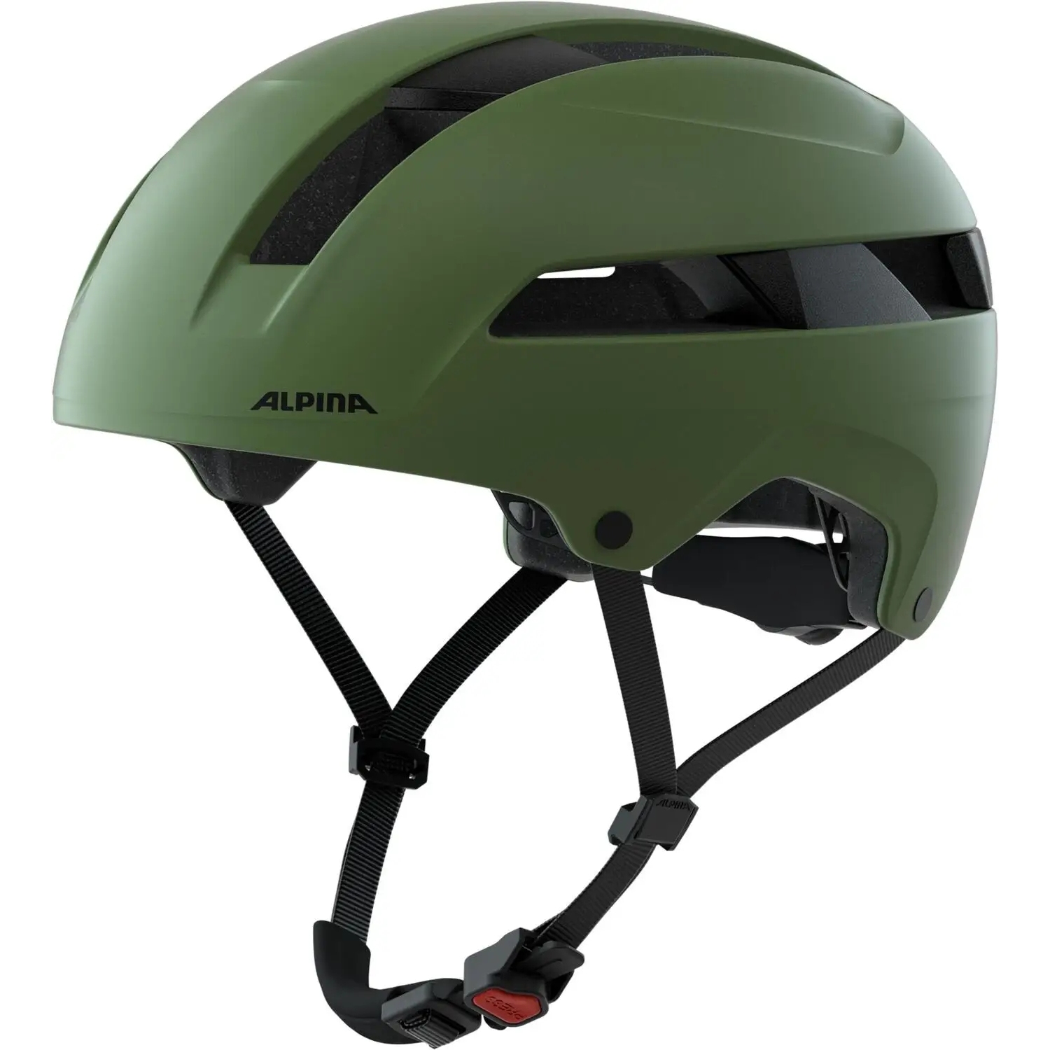 Produktbild von Alpina Soho Helm - olive matt