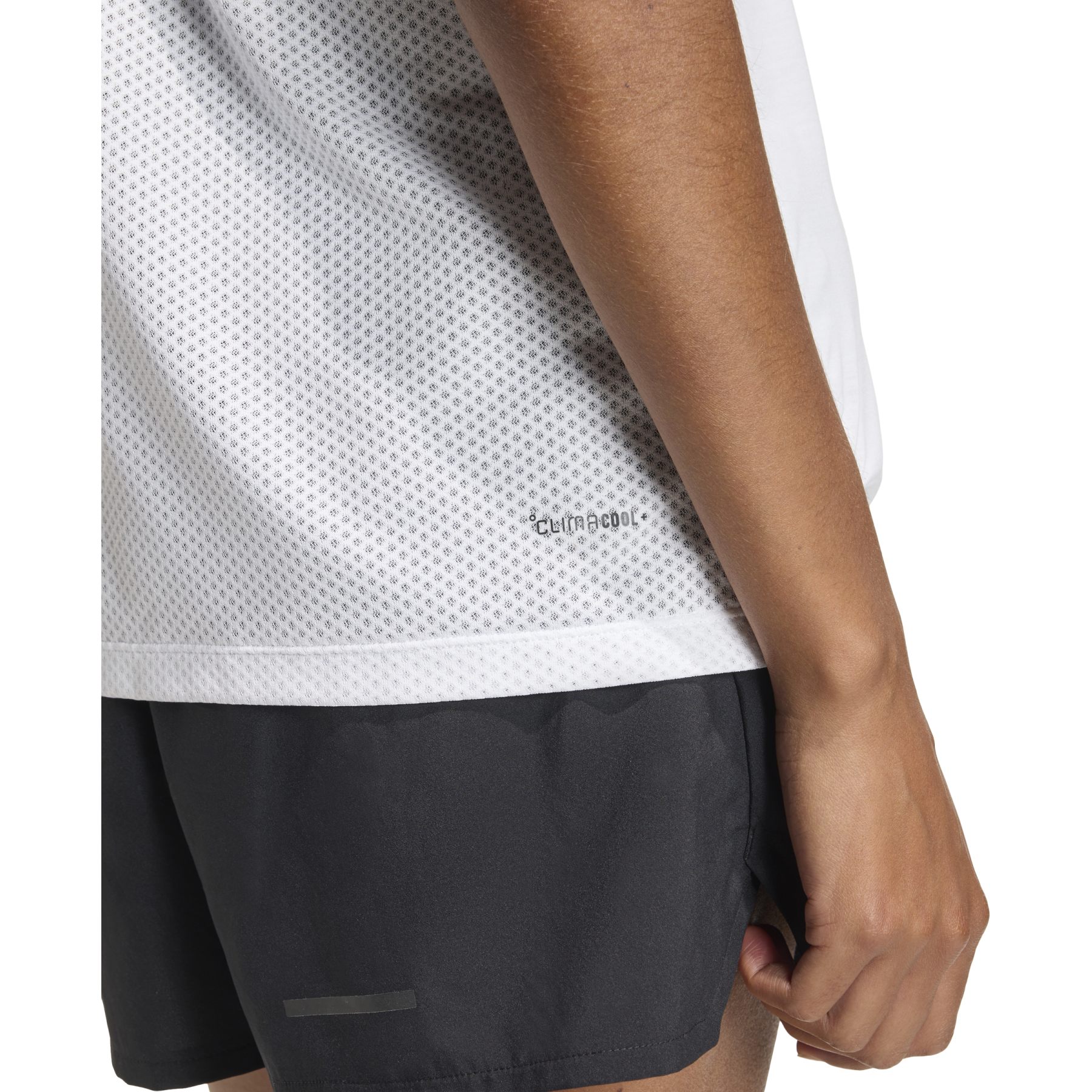 adidas TERREX Xperior CLIMACOOL+ Tee Women - white KD4857 | BIKE24
