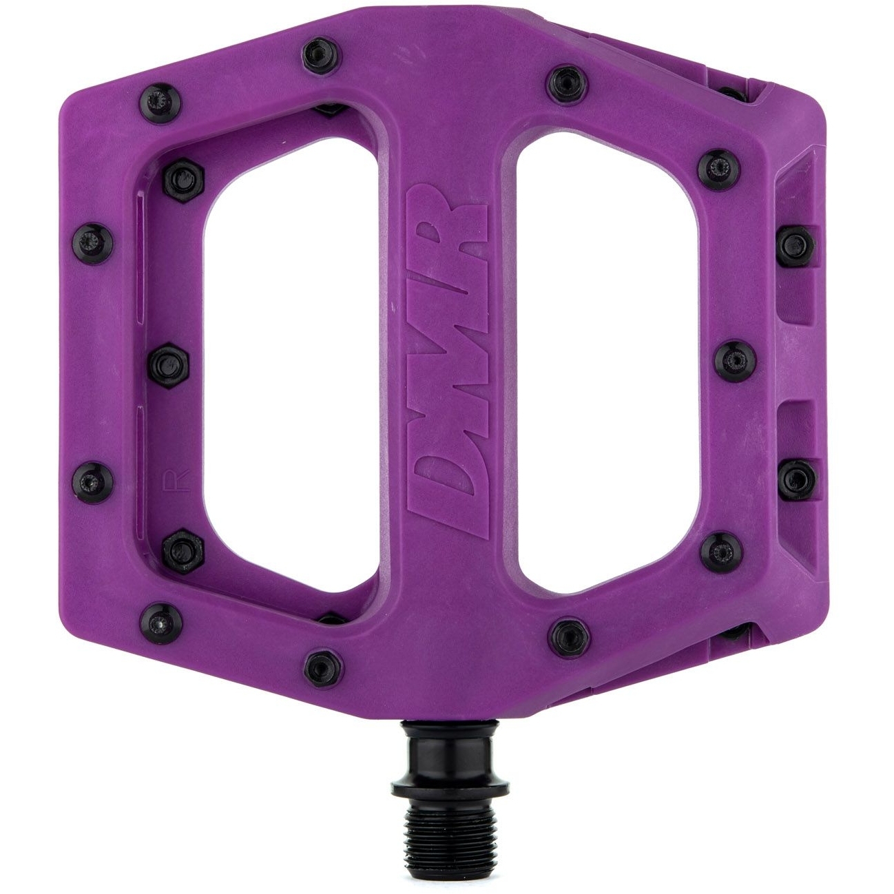 Picture of DMR V11 Flat Pedals - purple