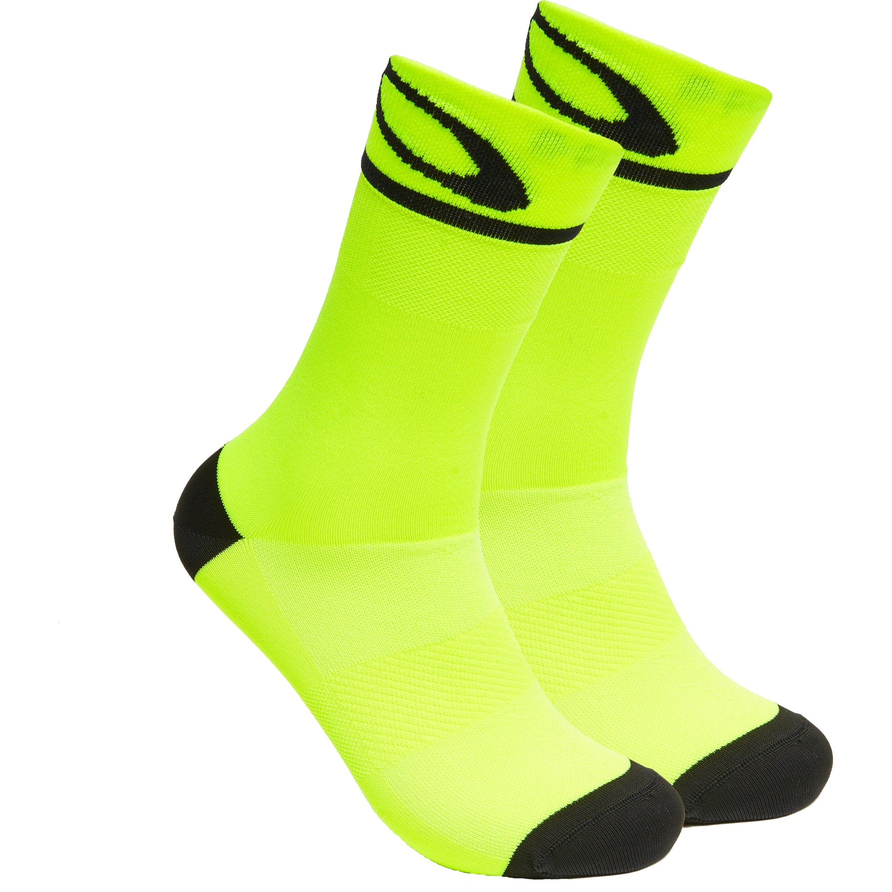 Image of Oakley Cadence Socks - Sulphur