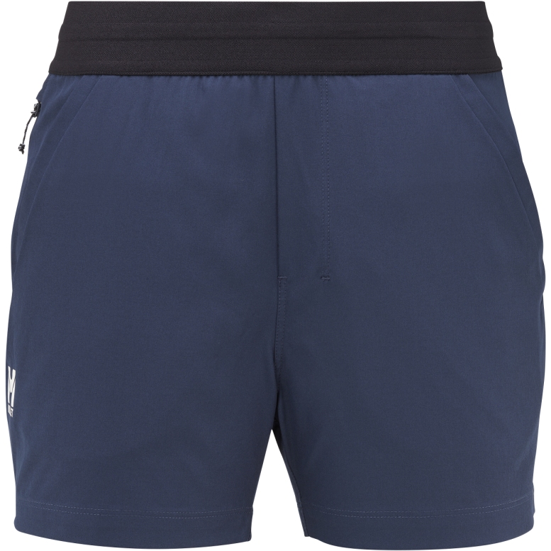 Productfoto van Millet Wanaka Stretch III Short Dames - Saphir