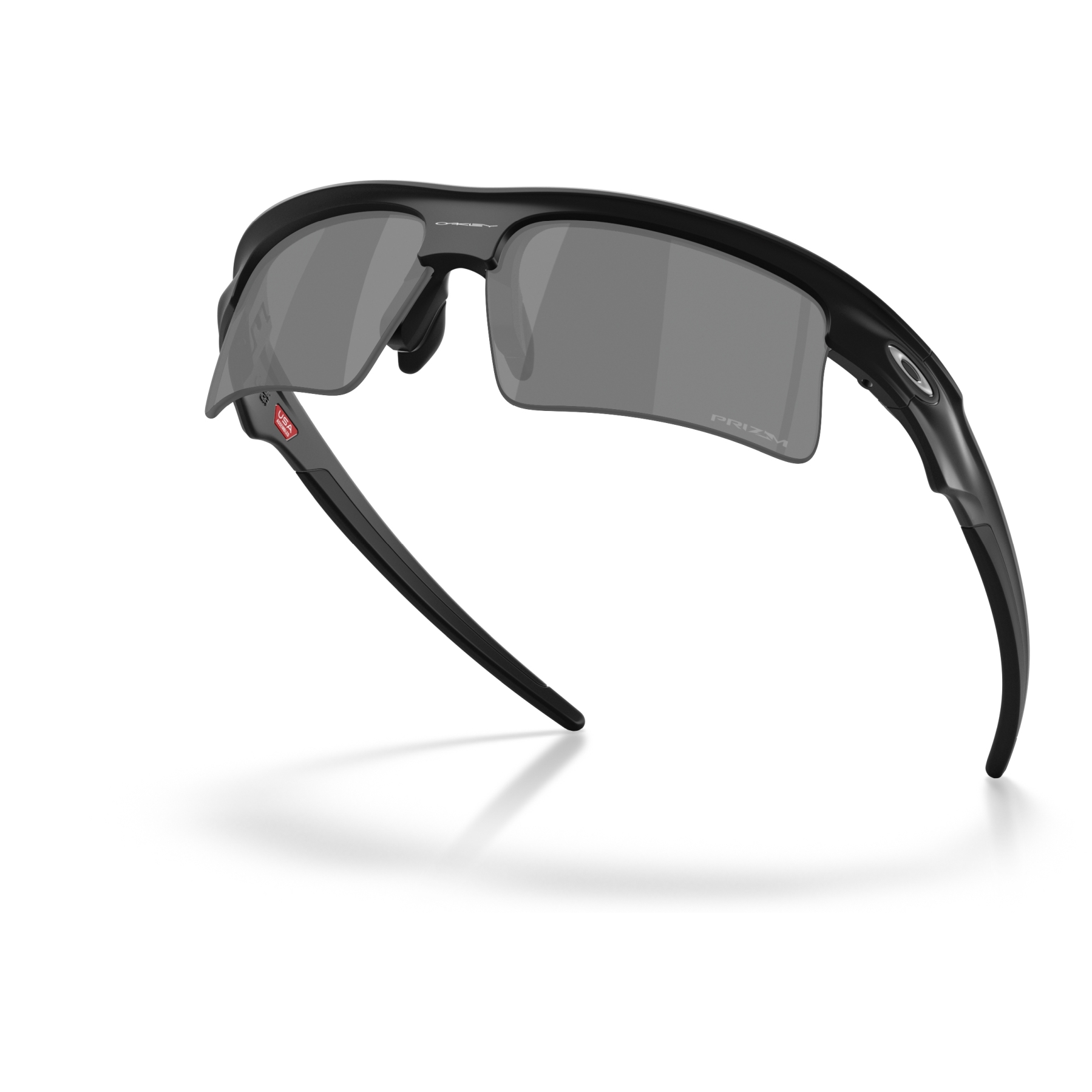 Oakley Bisphaera Speed Glasses - Matte Black/Prizm Black - OO9534 