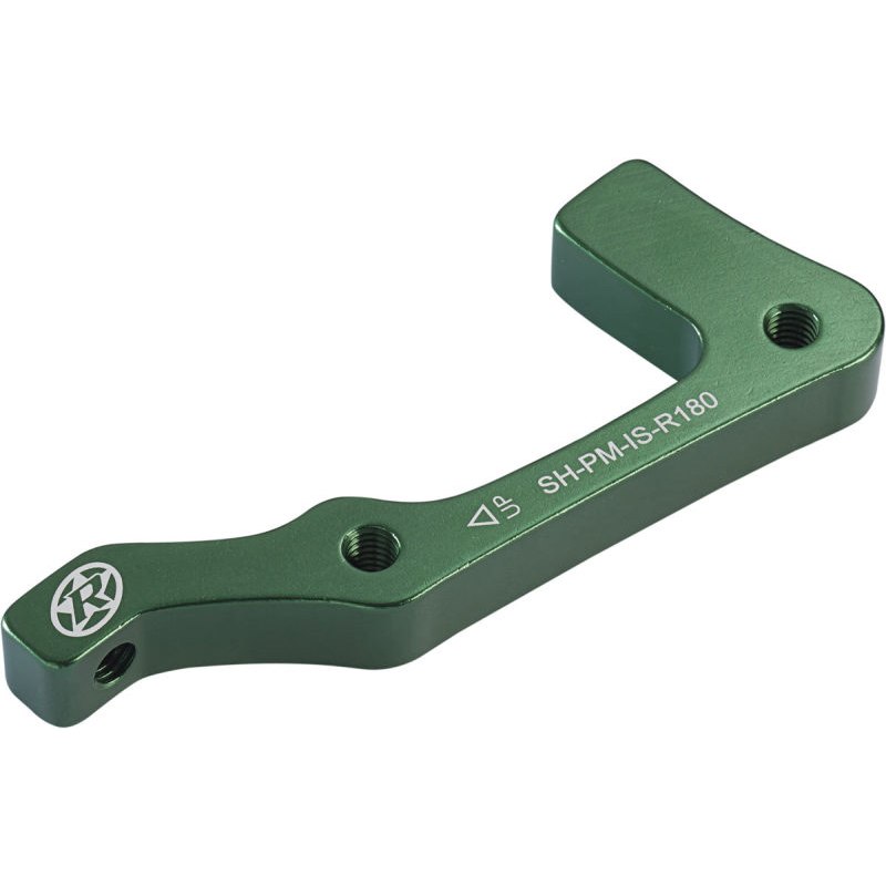 Picture of Reverse Components Brakeadapter Shimano IS-PM - dark green