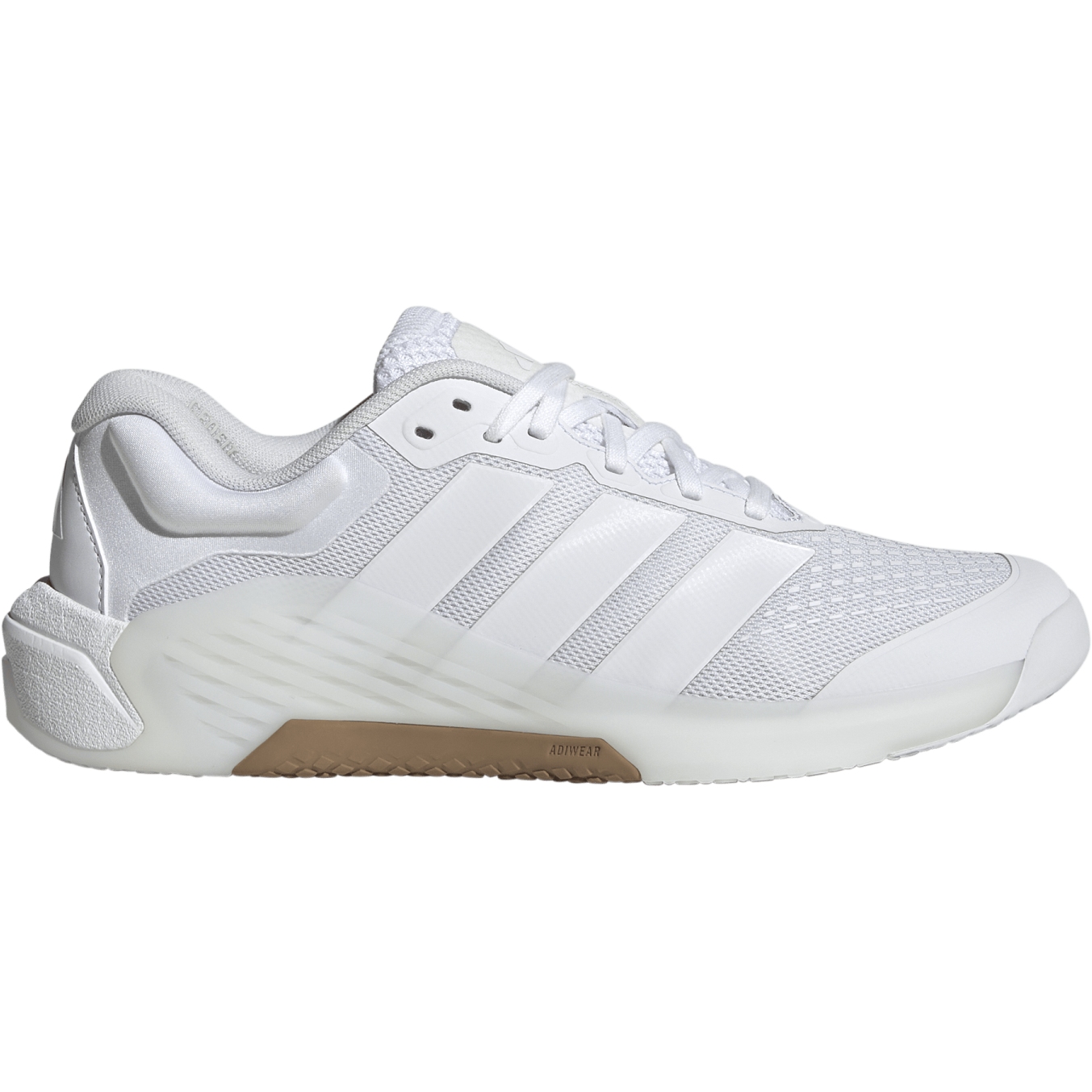 adidas Dropset 4 Power Trainer Shoes Women - cloud white/cloud white/cloud  white JR4661 | BIKE24