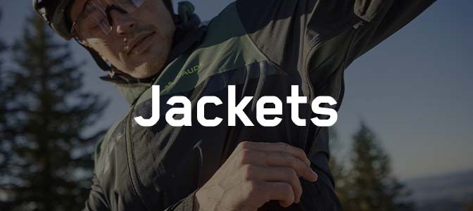 Insulated apparel – Jackets for cycling