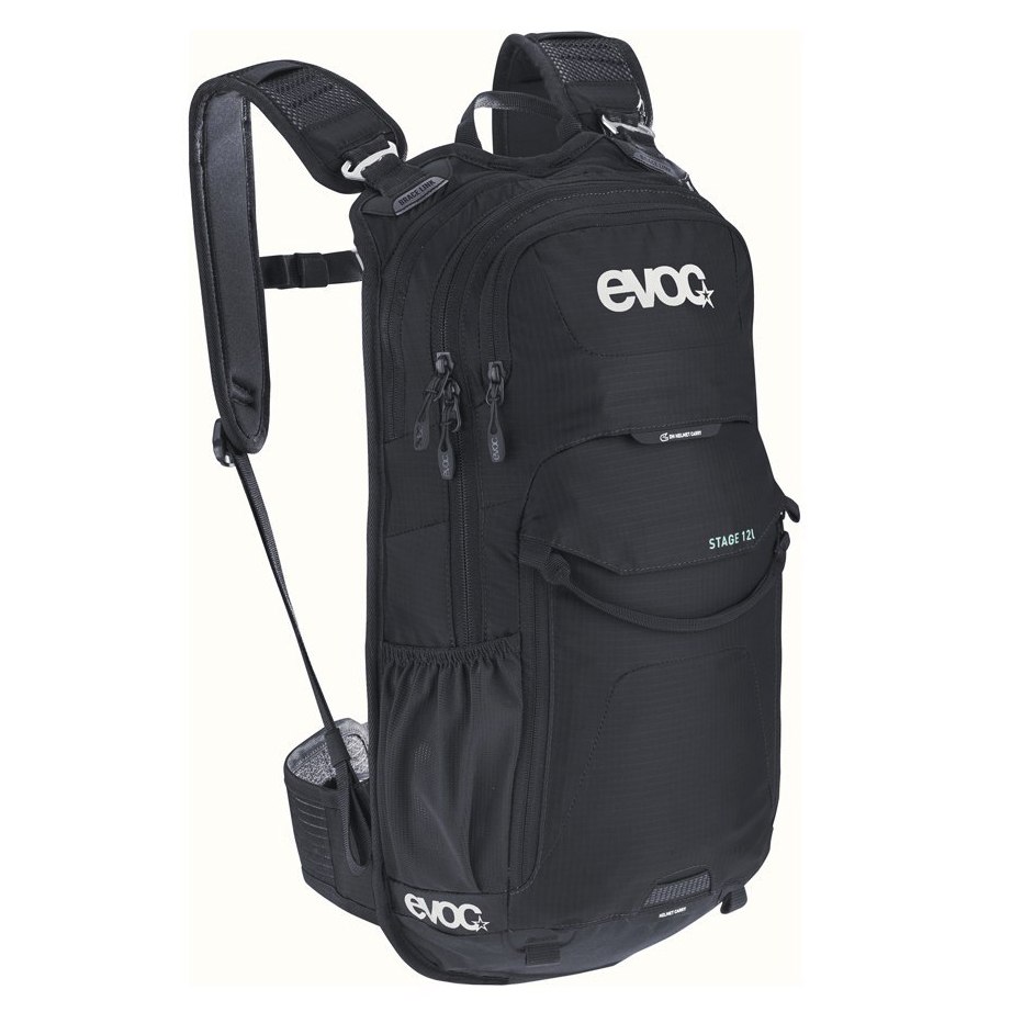 Picture of EVOC Stage 12L Backpack - Black