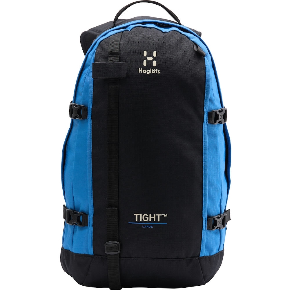 Picture of Haglöfs Tight Large Backpack - true black/nordic blue 4RR