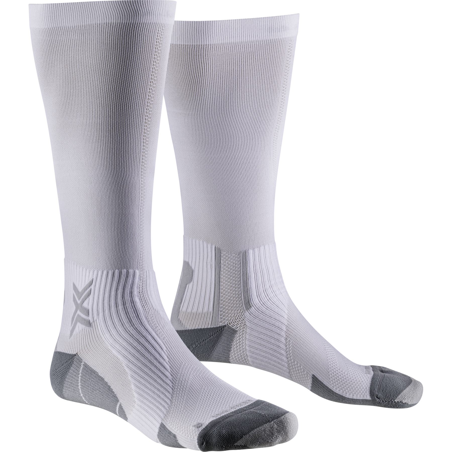 Produktbild von X-Socks Run Perform OTC Socken - arctic white/pearl grey