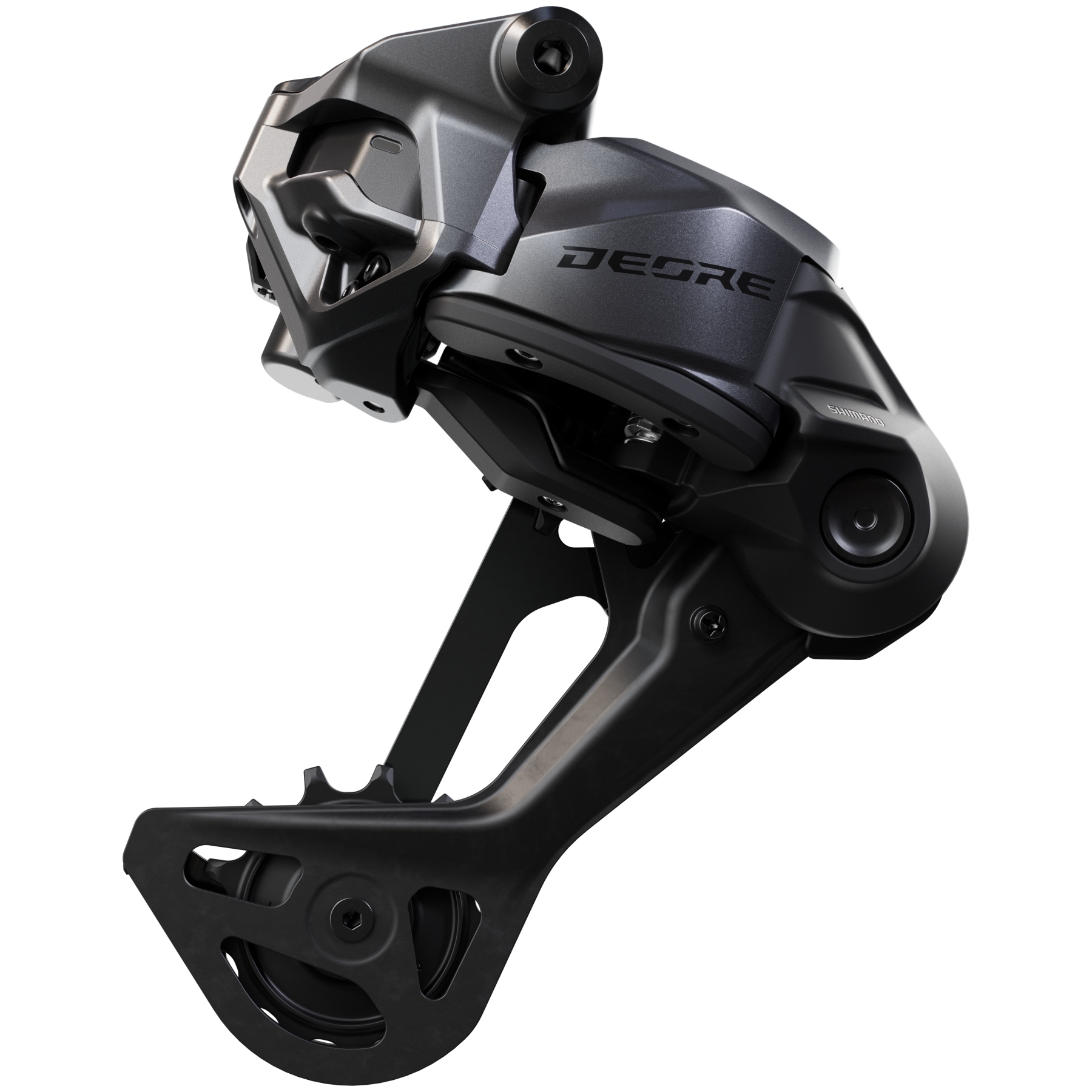 Shimano Deore RD-M6260 Przerzutka Tylna - E-MTB | Di2 | Shadow ES | 11 ...