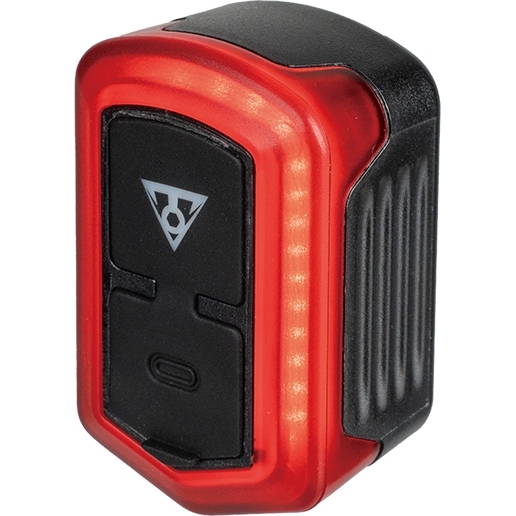 Photo produit de Topeak Lumière de Sécurité - RedLite Clip-On