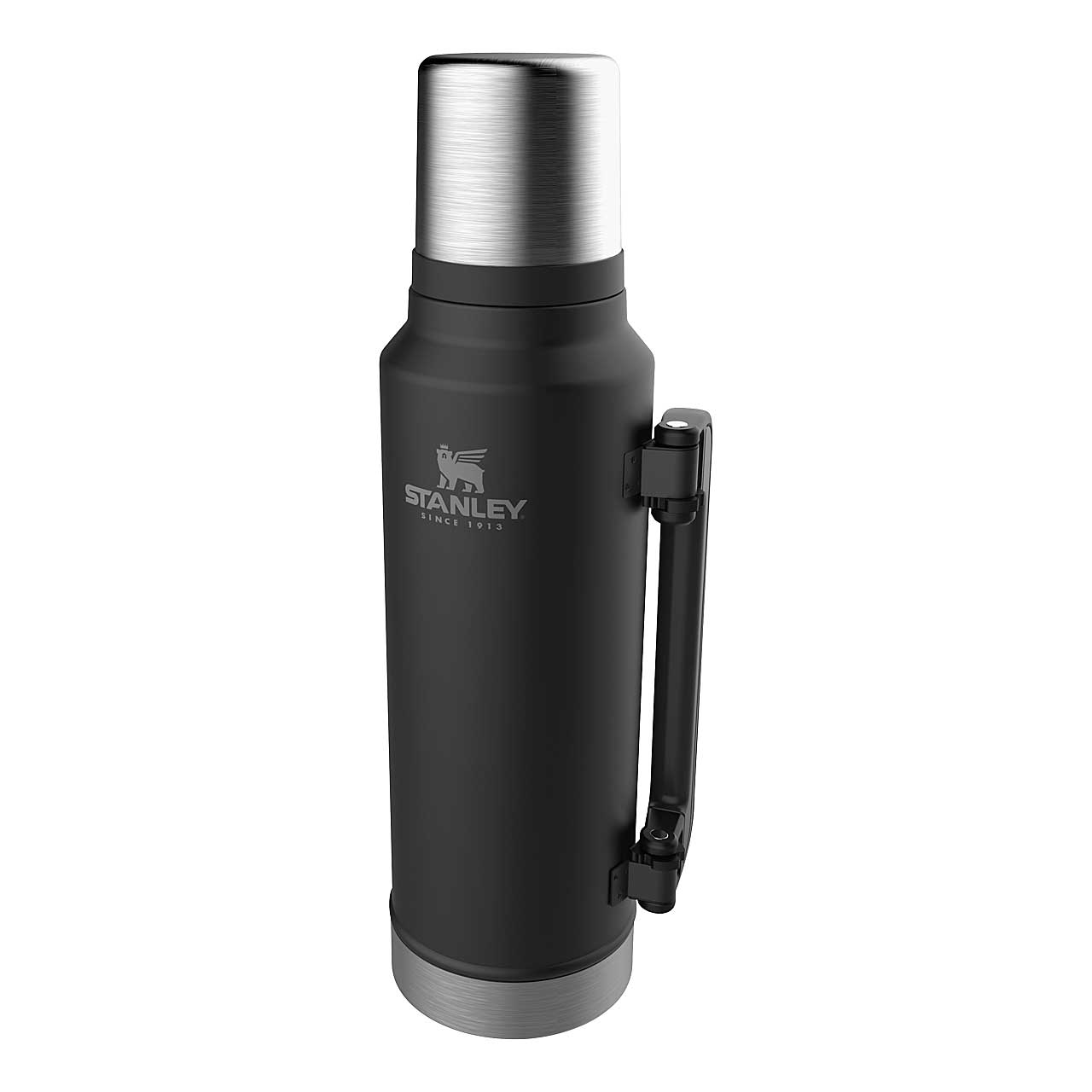 Picture of Stanley Classic Legendary Insulated Bottle - 1.4 liter - Matte Black
