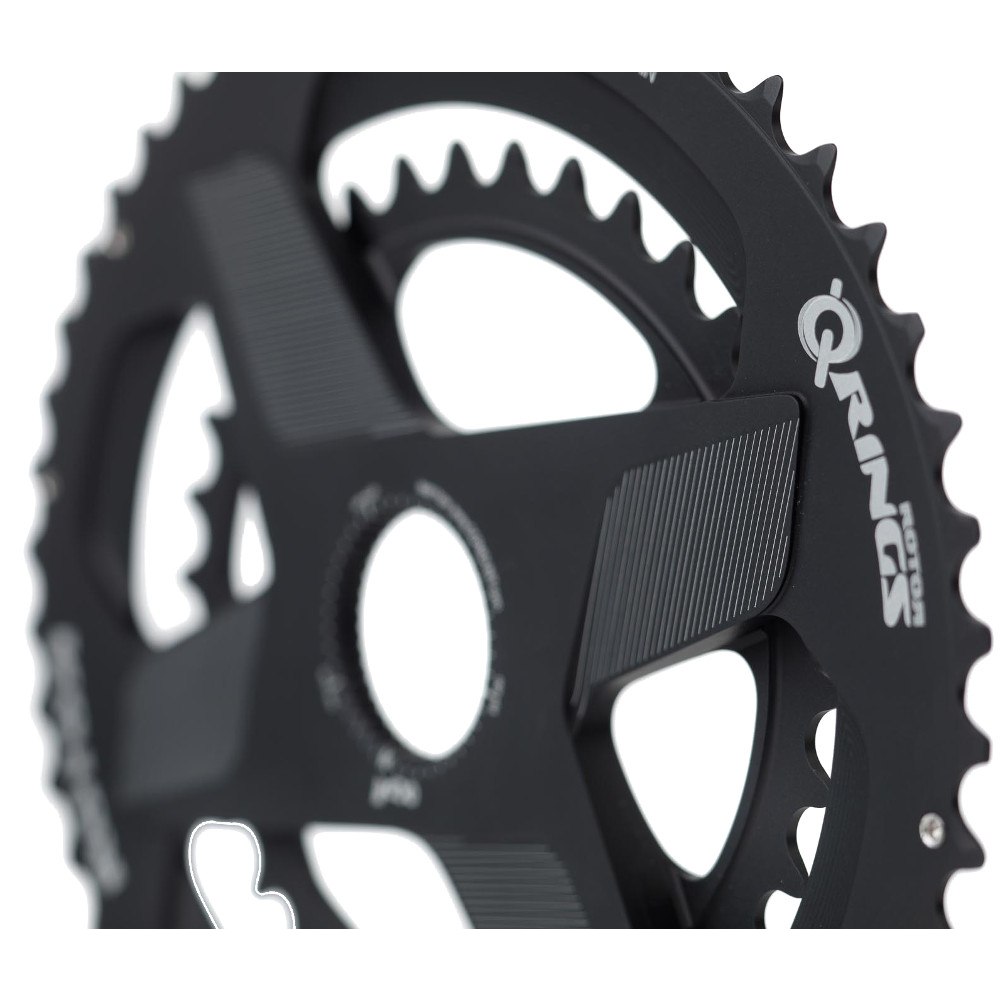 Rotor Q-Rings Direct Mount Road Double Chainring - oval - OCPmount | BIKE24