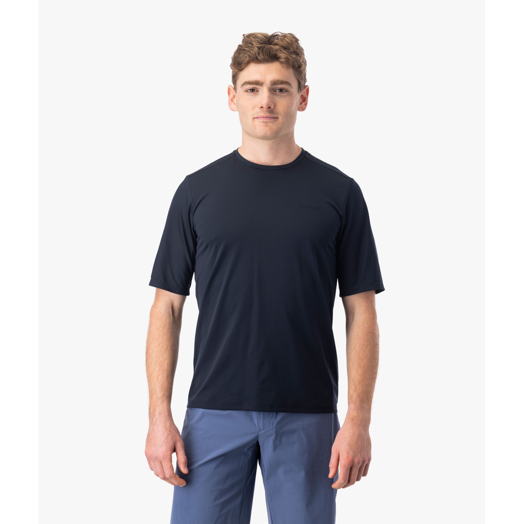 7mesh Atlas Short Sleeve Shirt Men - Black | BIKE24