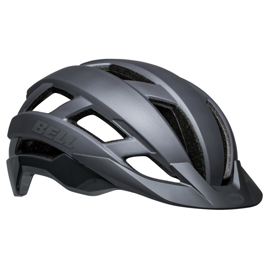 Picture of Bell Falcon XRV LED MIPS Helmet - matte/gloss grey