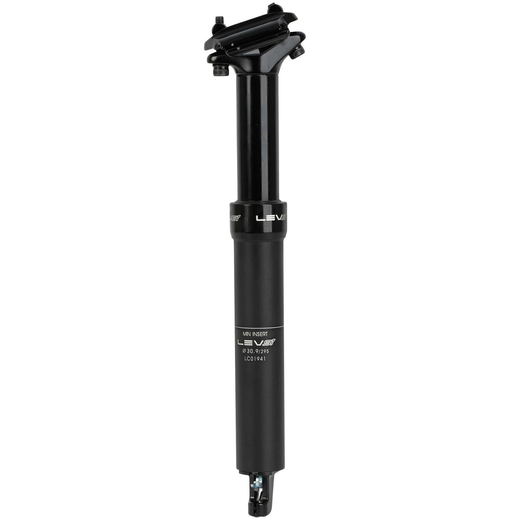 KS LEV Si 30.9 Remote Dropper Seatpost - 345mm I Range