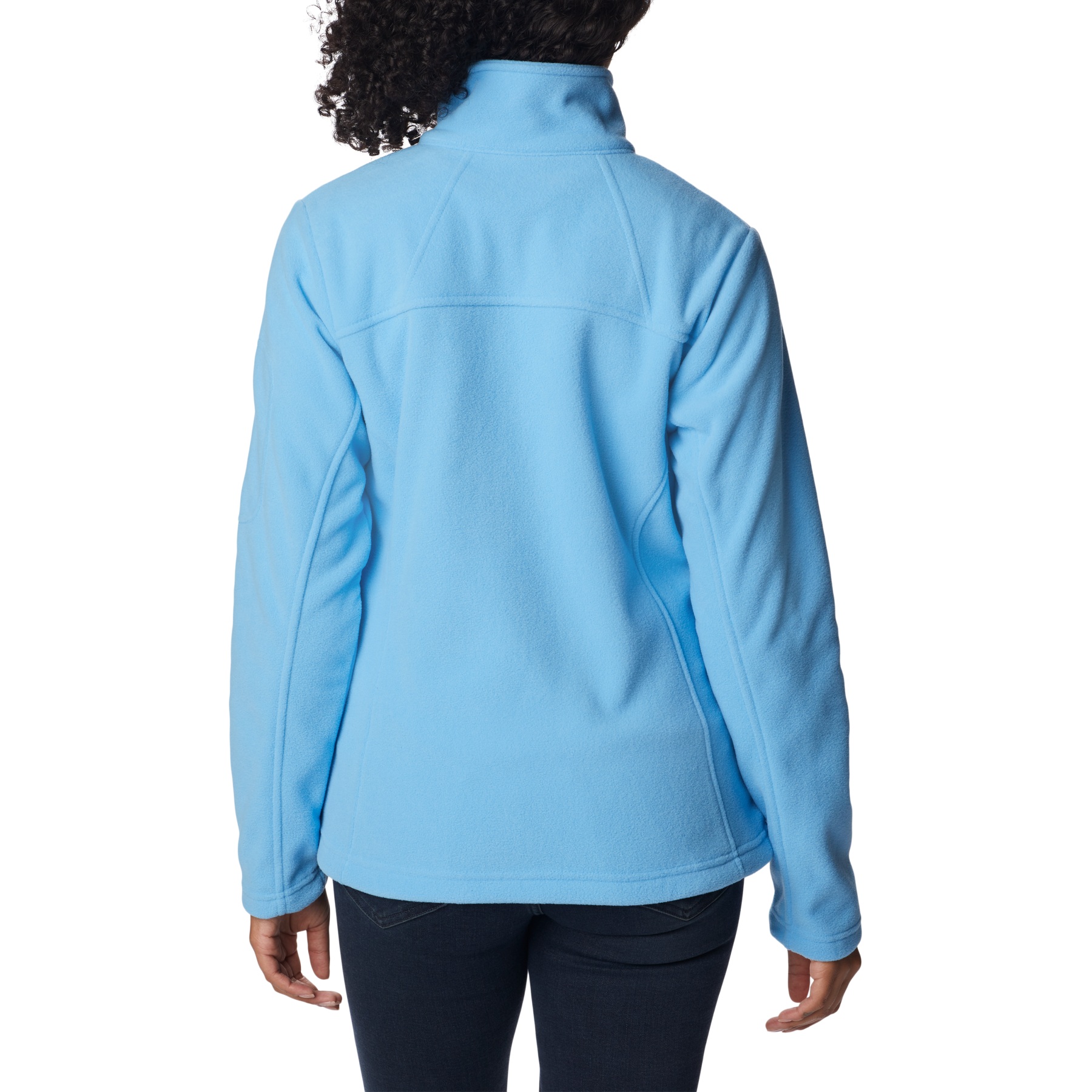 Columbia Fast Trek BIKE24 | - Blue II Women Vista Jacket