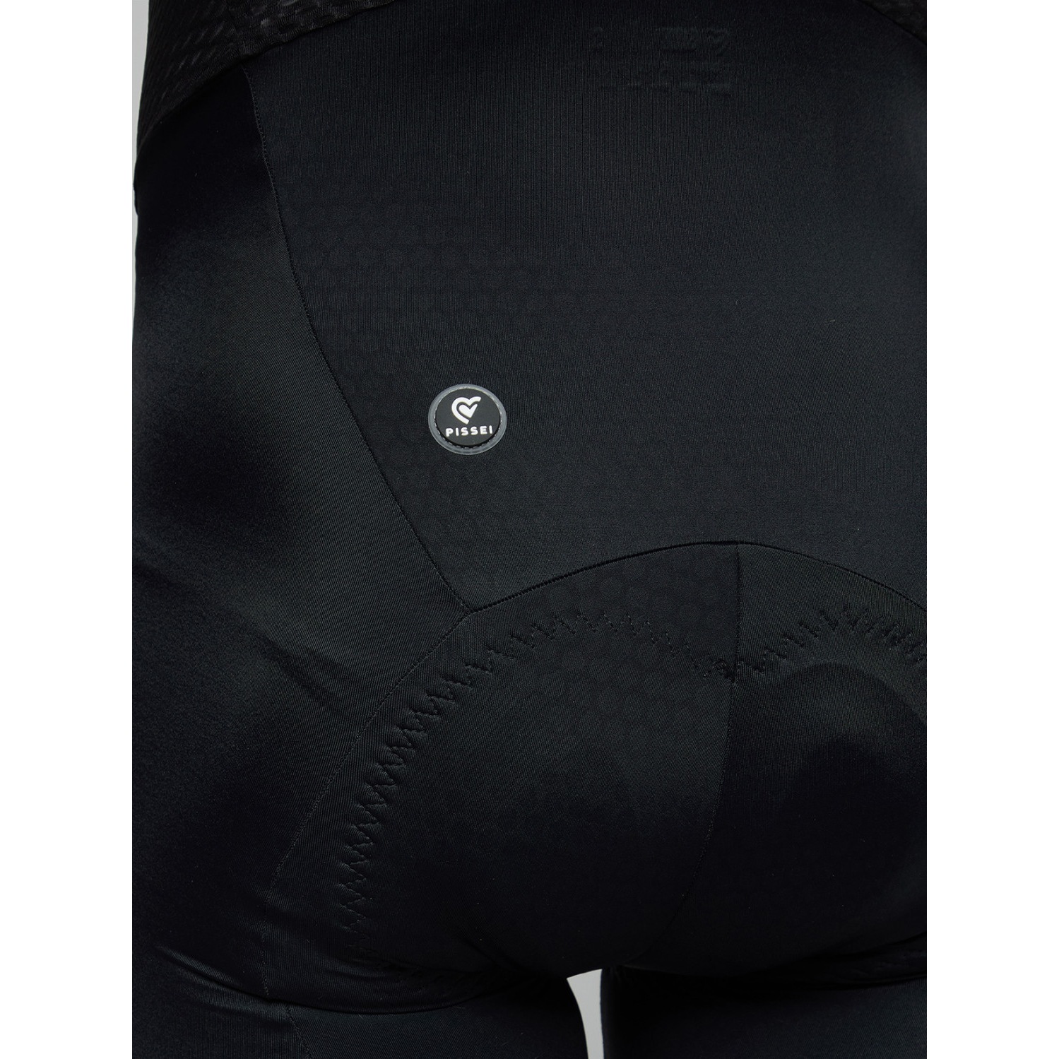 PISSEI Prime Bib Shorts Men - Black | BIKE24