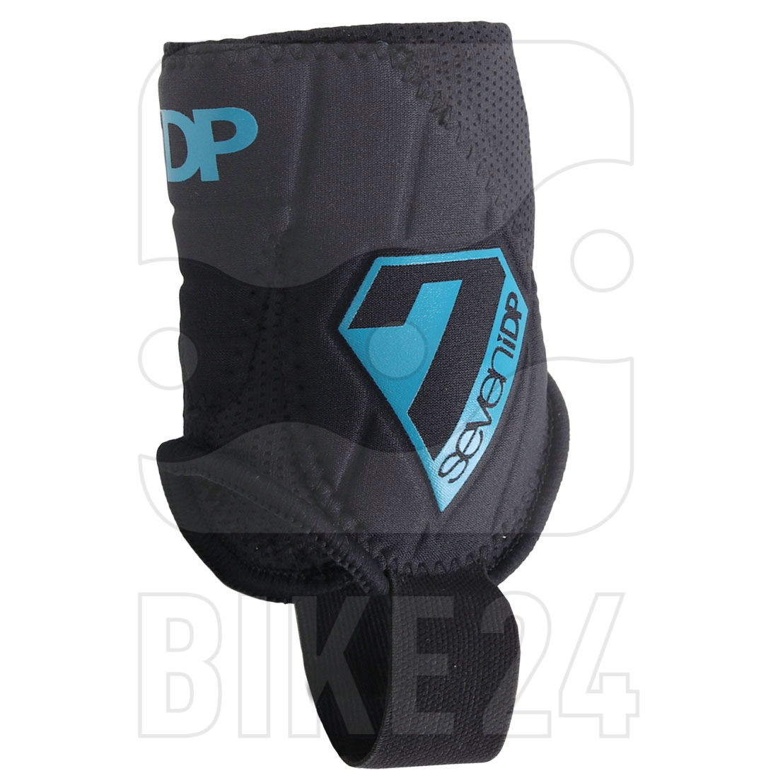 Foto de 7 Protection 7iDP Control Ankle Protector Pads - black-blue