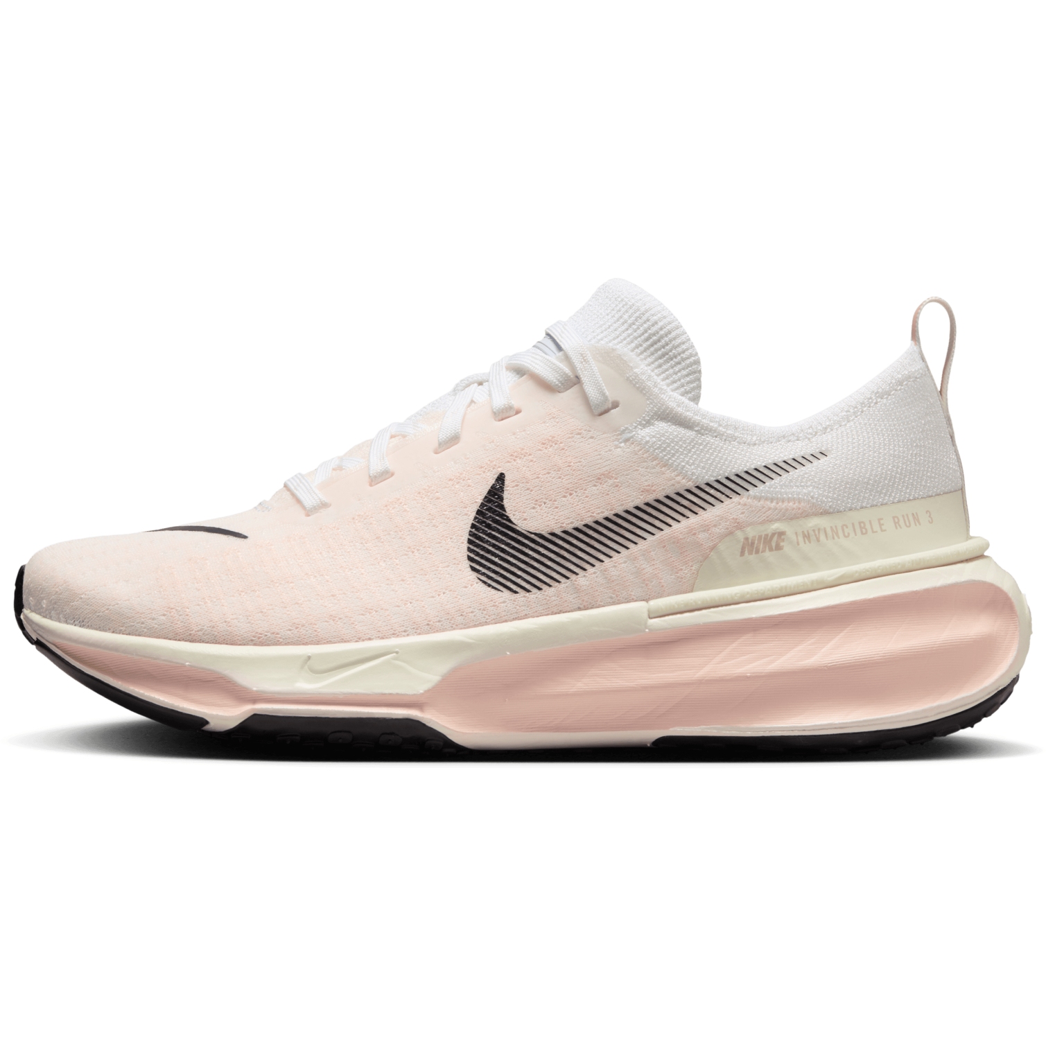 Produktbild von Nike Zoomx Invincible 3 Straßenlaufschuhe Damen - white/atmosphere/blue tint/black DR2660-106