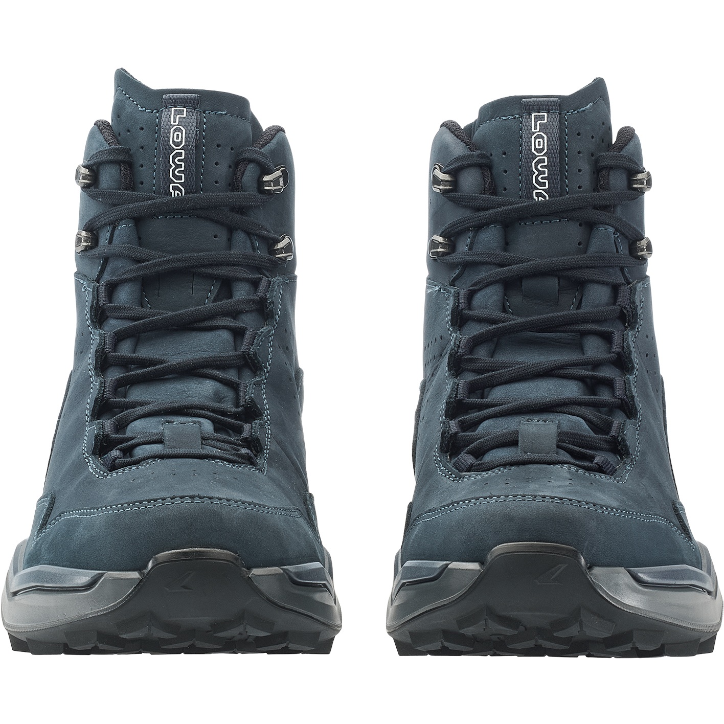 LOWA Maddox Pro LT GTX Mid Shoes Men - navy/grey | BIKE24