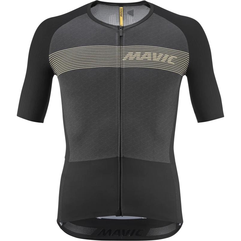 Produktbild von Mavic Cosmic Radtrikot Herren - black