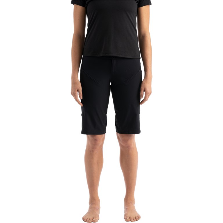 Image of Specialized Andorra Pro Shorts Women - black