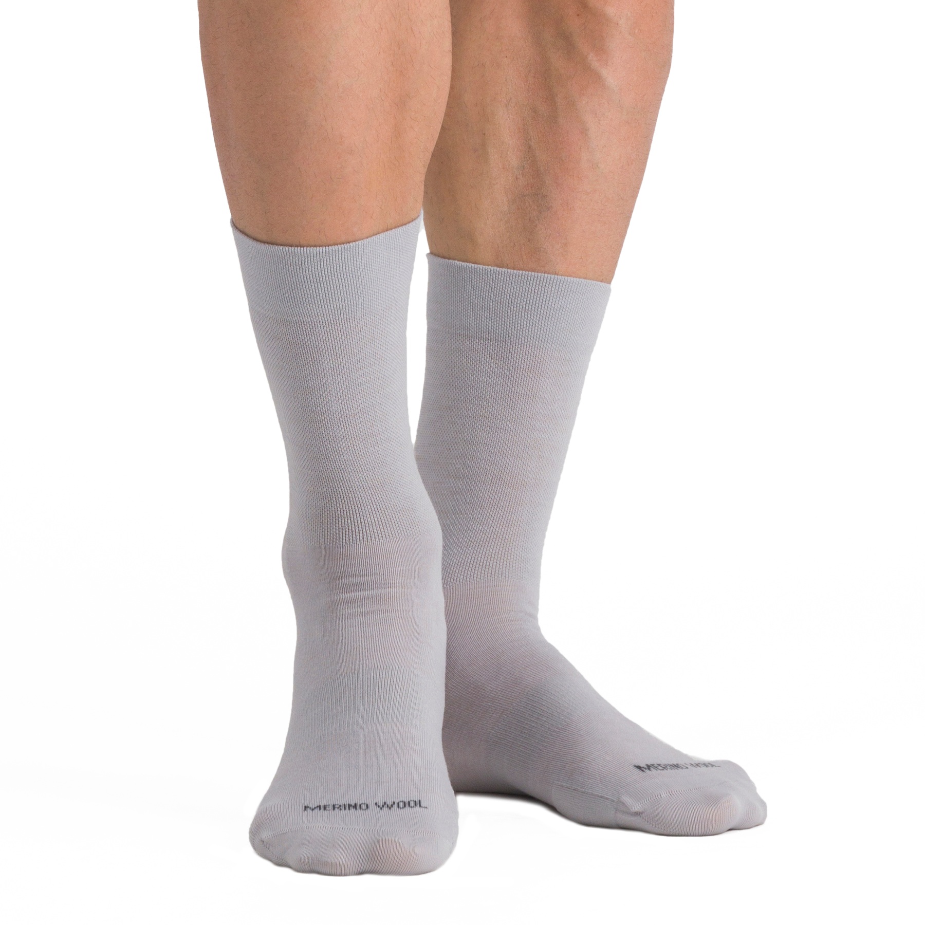Picture of Sportful Matchy Wool Socks - 171 Ash Gray