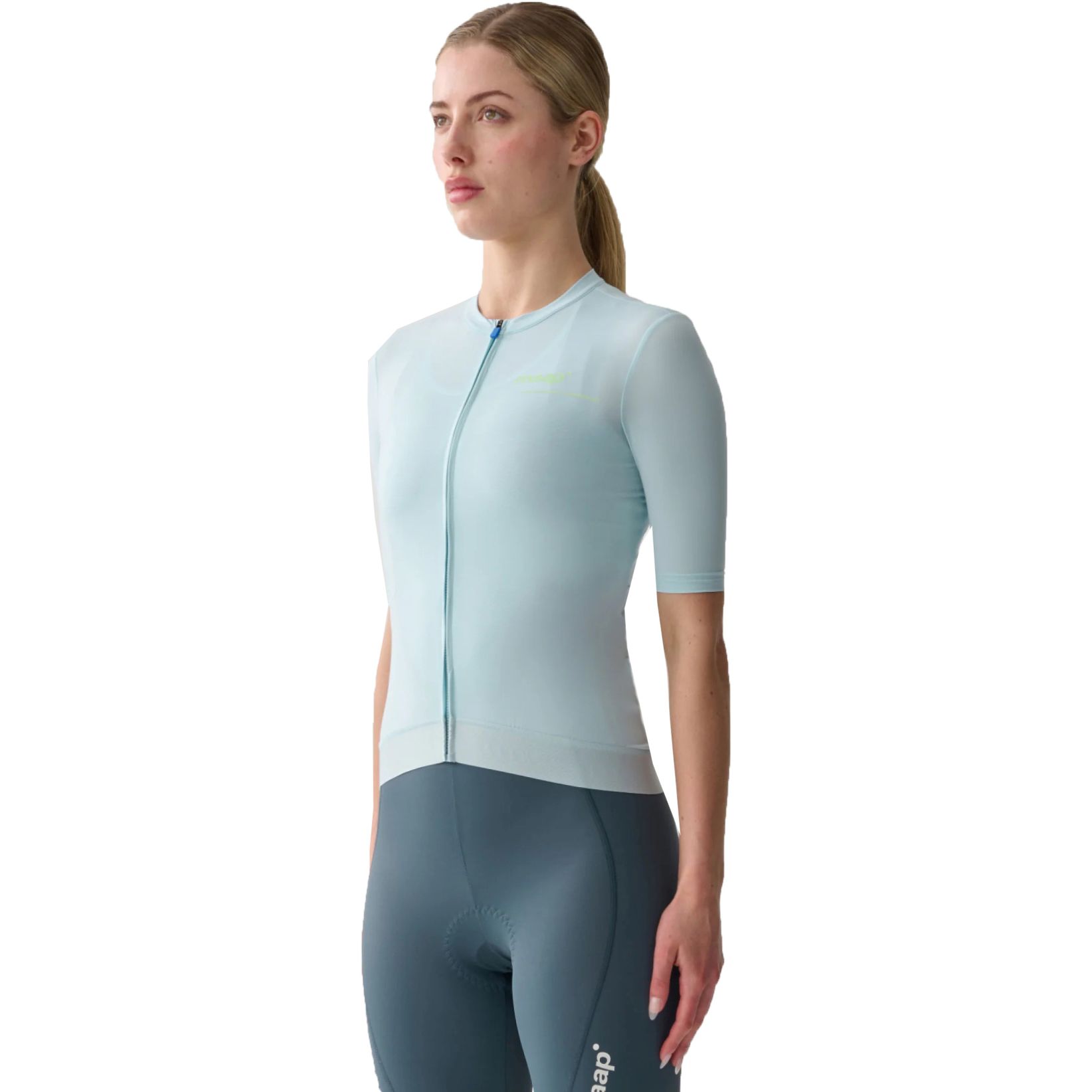Produktbild von MAAP Training Kurzarmtrikot Damen - stella blue