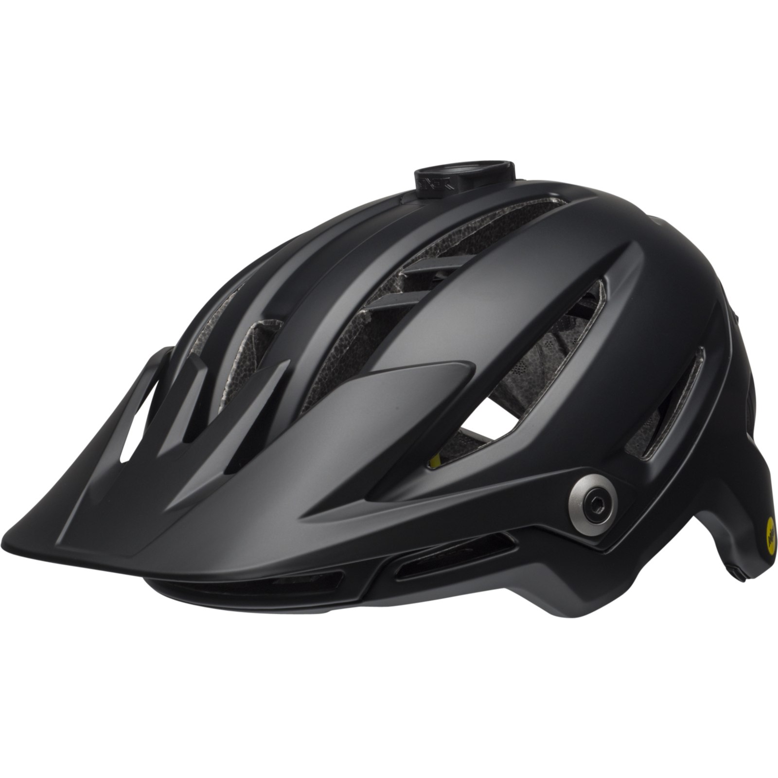 Produktbild von Bell Sixer MIPS Helm - matte/gloss black