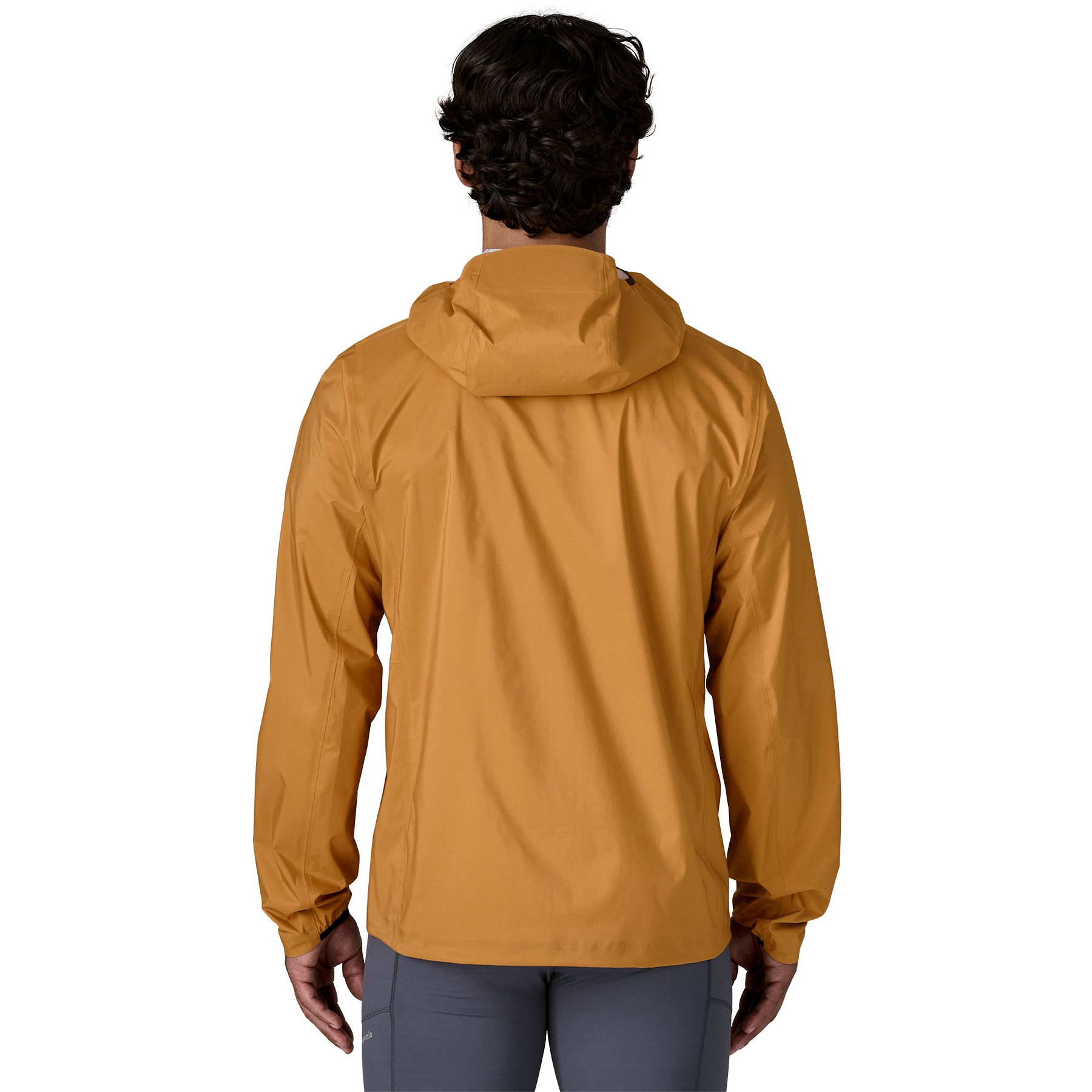 Patagonia Storm Racer Jacket Men - Talon Gold | BIKE24
