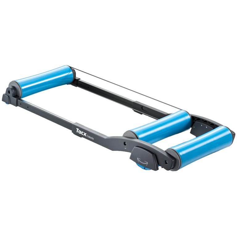 Picture of Garmin Tacx Galaxia Roller T1100 - black/blue