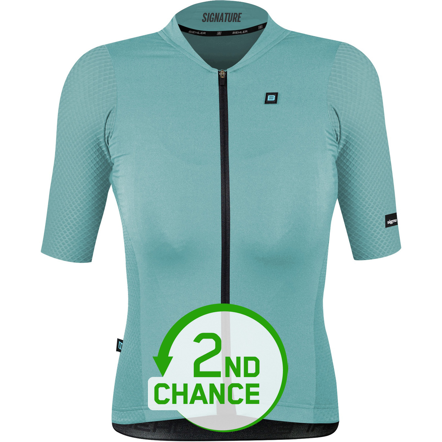 Picture of Biehler Signature³ Jersey Women - ice berg - 2nd Choice