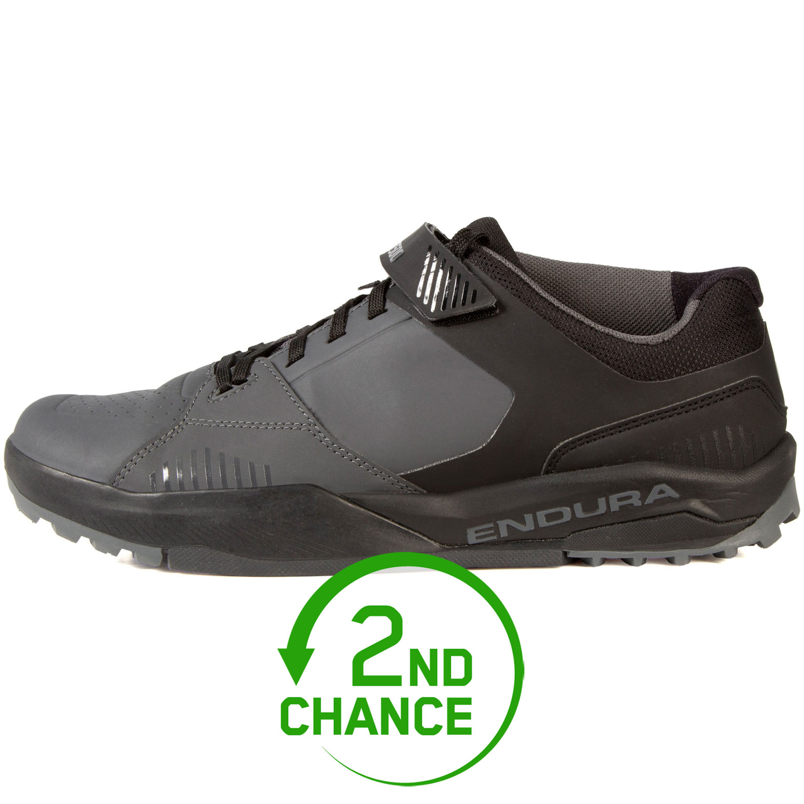 Picture of Endura MT500 Burner Flat Shoes - black - 2nd Choice