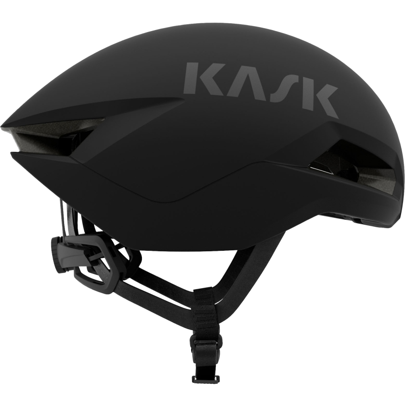 KASK Nirvana WG11 Road Helmet Black Matt BIKE24