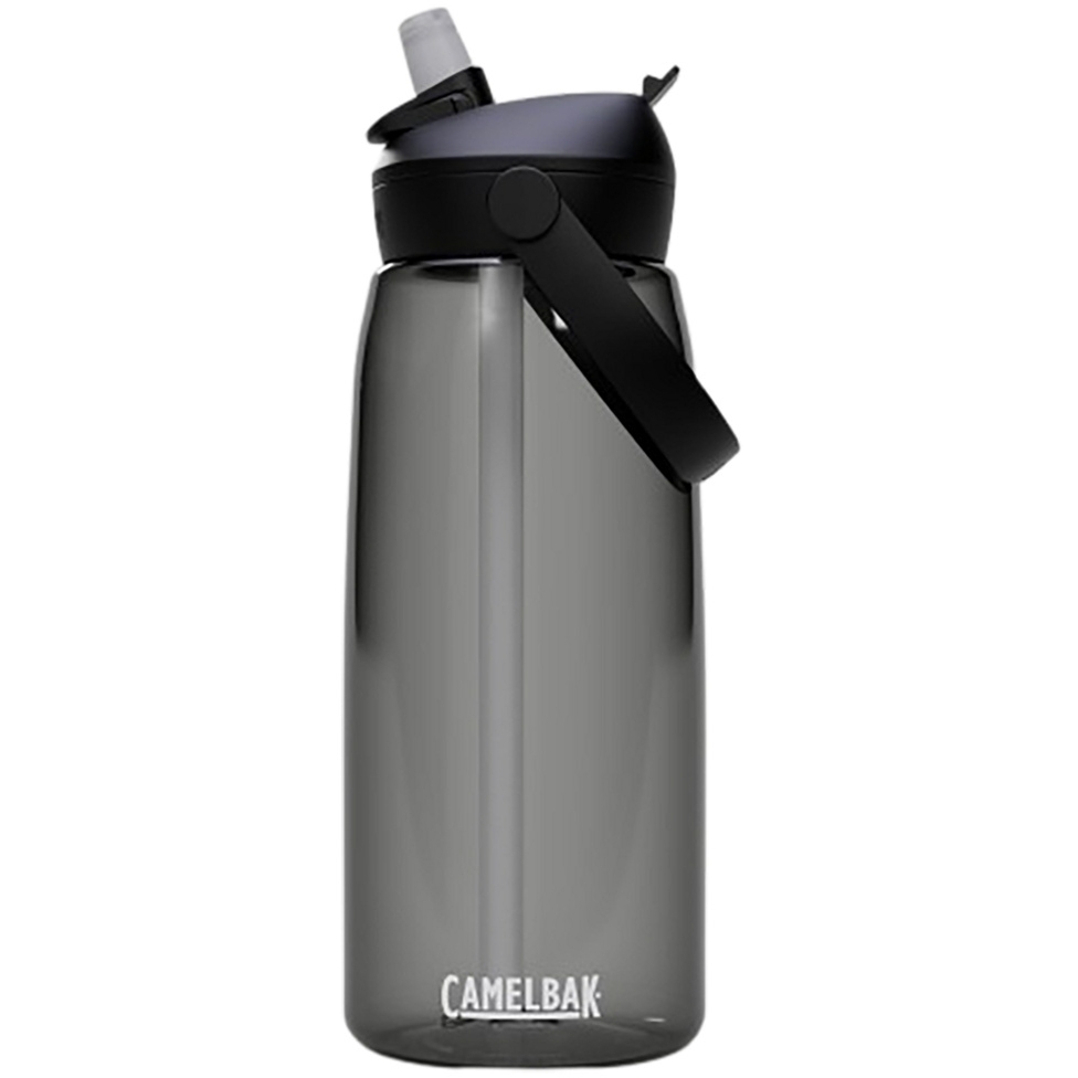 Produktbild von CamelBak Thrive Flip Straw Trinkflasche - 950ml - charcoal