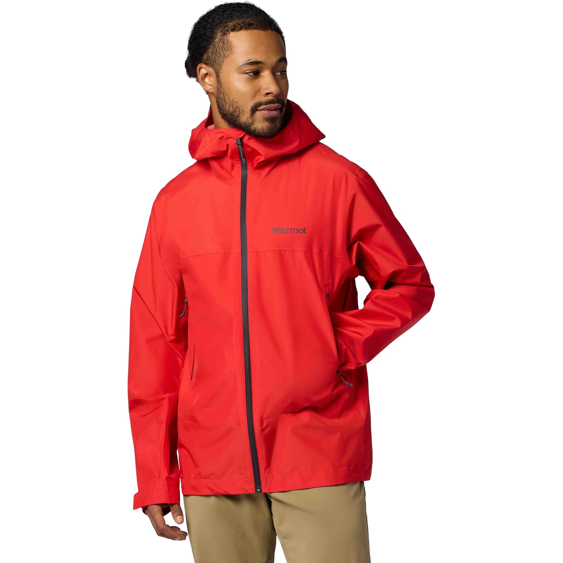 Marmot レッド フルジッパーウェア Marmot Minimalist Pertex Jacket Men - brick red | BIKE24