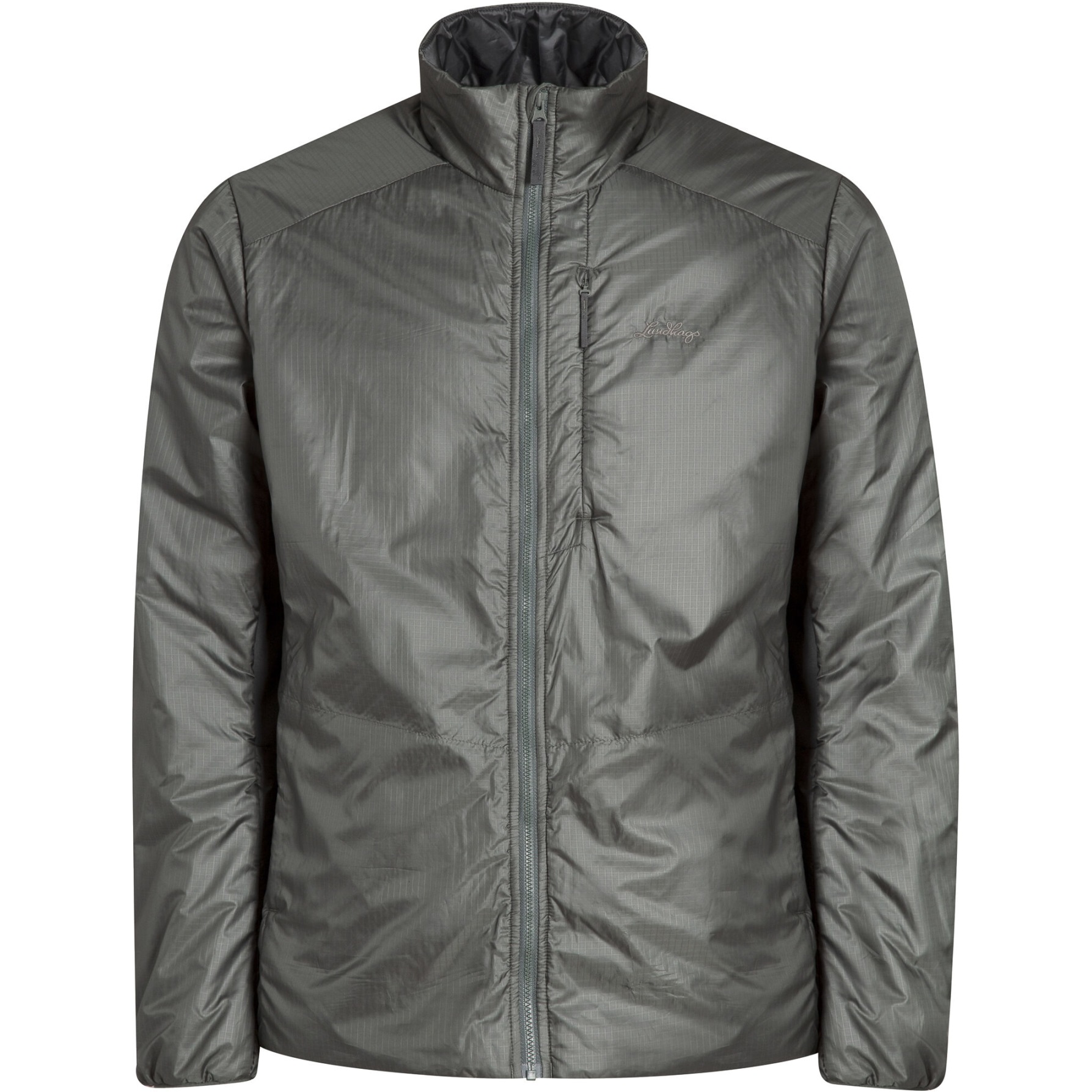 Picture of Lundhags Idu Light Jacket - Dark Agave 656