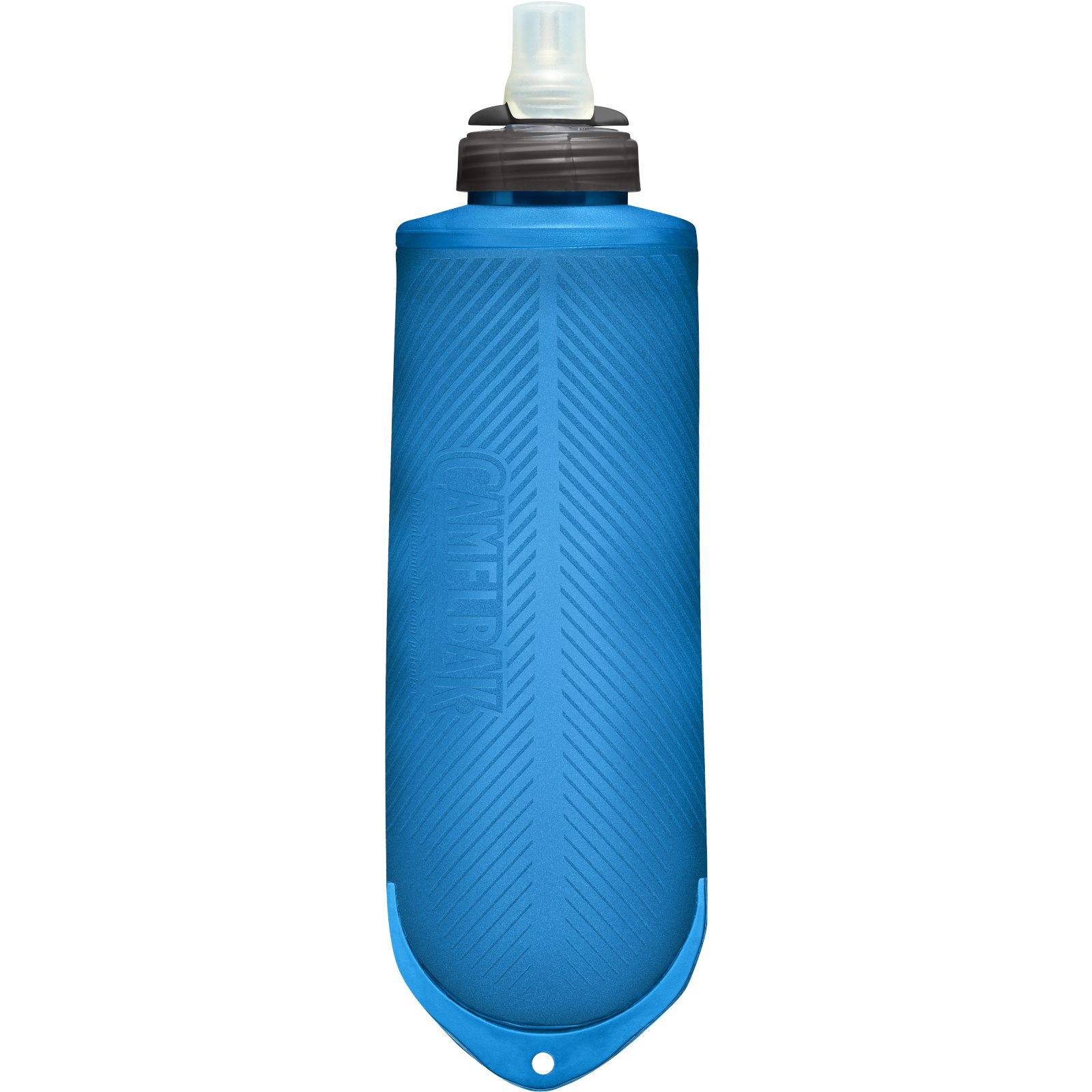 Productfoto van CamelBak Quick Stow Flask Bottle 620ml - Blue