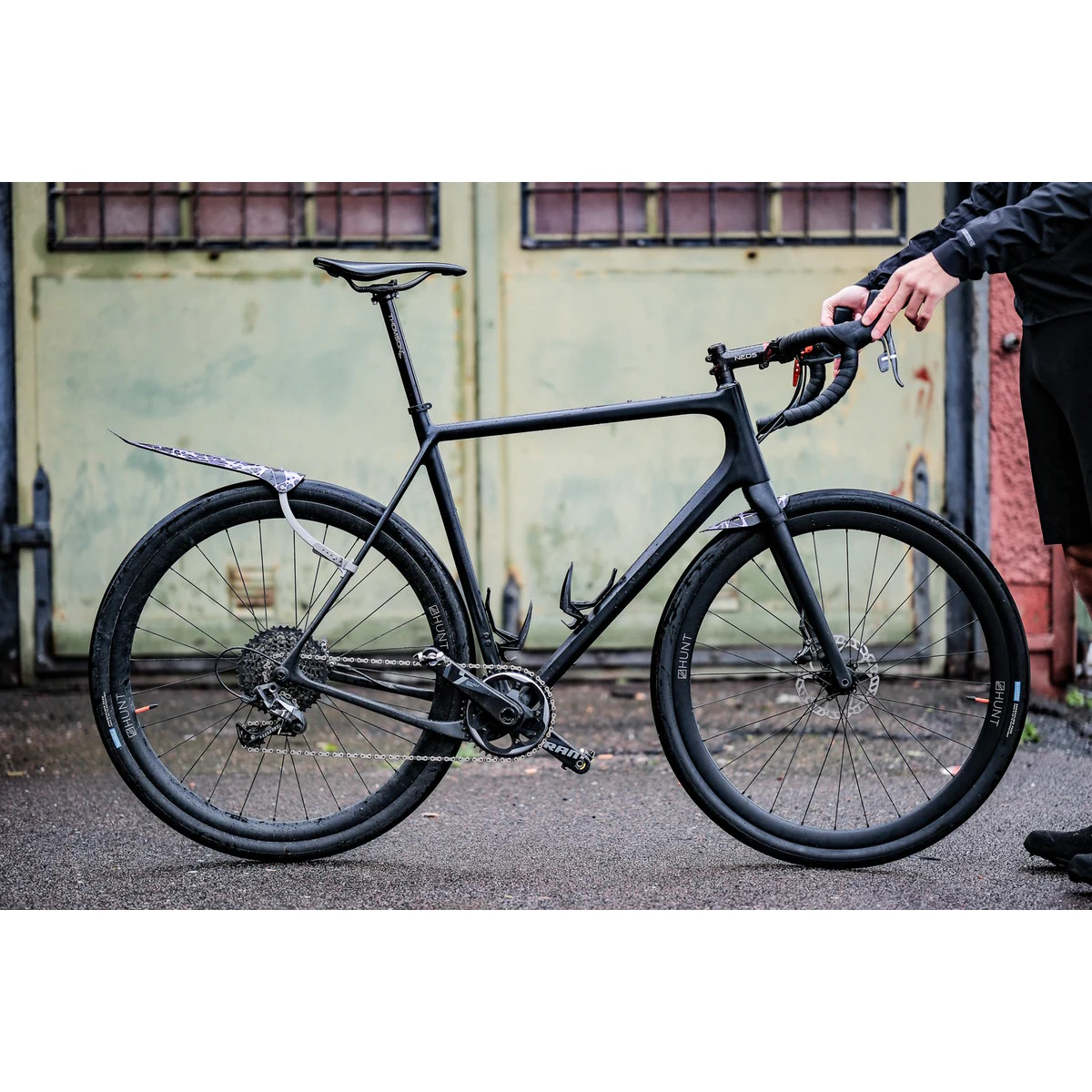 rennrad ständer training Indoor Bike Trainerständer, Radfahren Übung Stationäre Fahrradständer, Fahrrad Trainer für BalanceFrom Bike Trainer Stand Steel Bicycle Sport & Freizeit Gifts Under $50 Größe:L 44 x B 29 x H 22 cm Rollentraining mit Trainingsplan: die