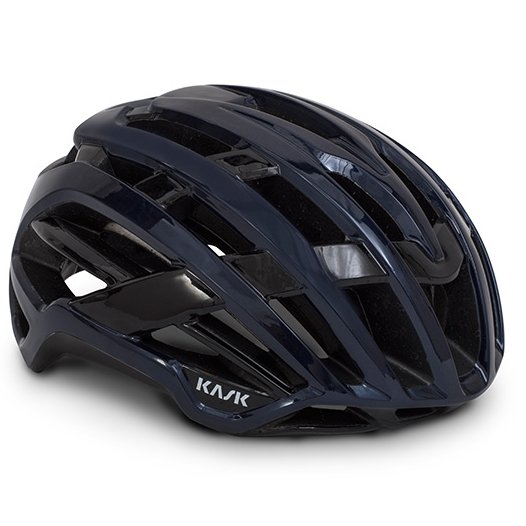 Image of KASK Valegro WG11 Road Helmet - Navy Blue