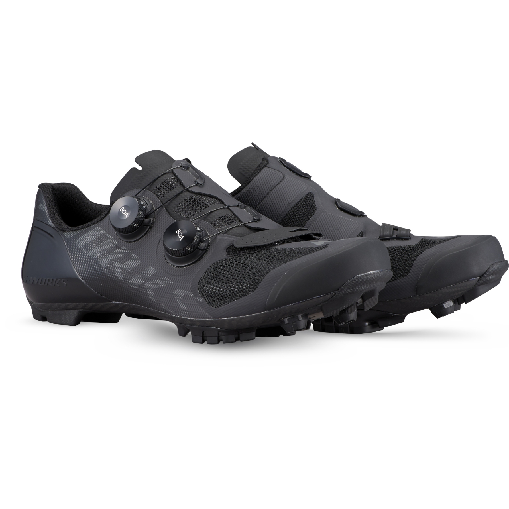 Picture of Specialized S-Works Vent EVO MTB Shoes - black