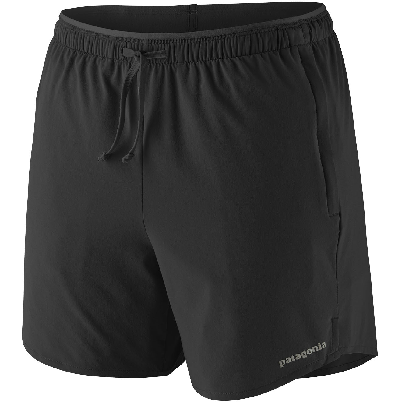 Picture of Patagonia Multi Trails Shorts 5 1/2&quot; Women - Black