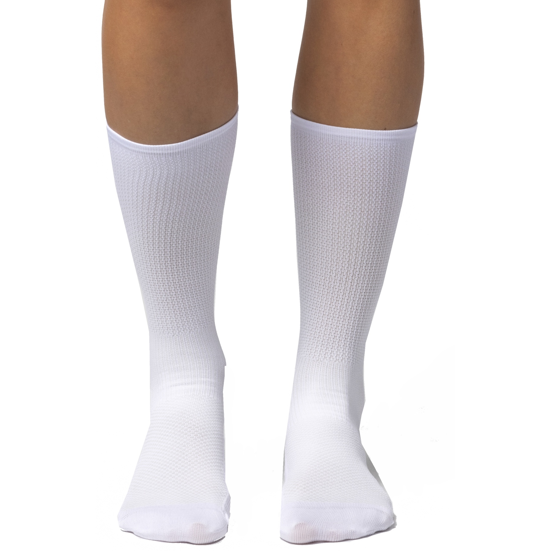Bild von Alé Sauvage T-Care Plus Radsocken - weiß