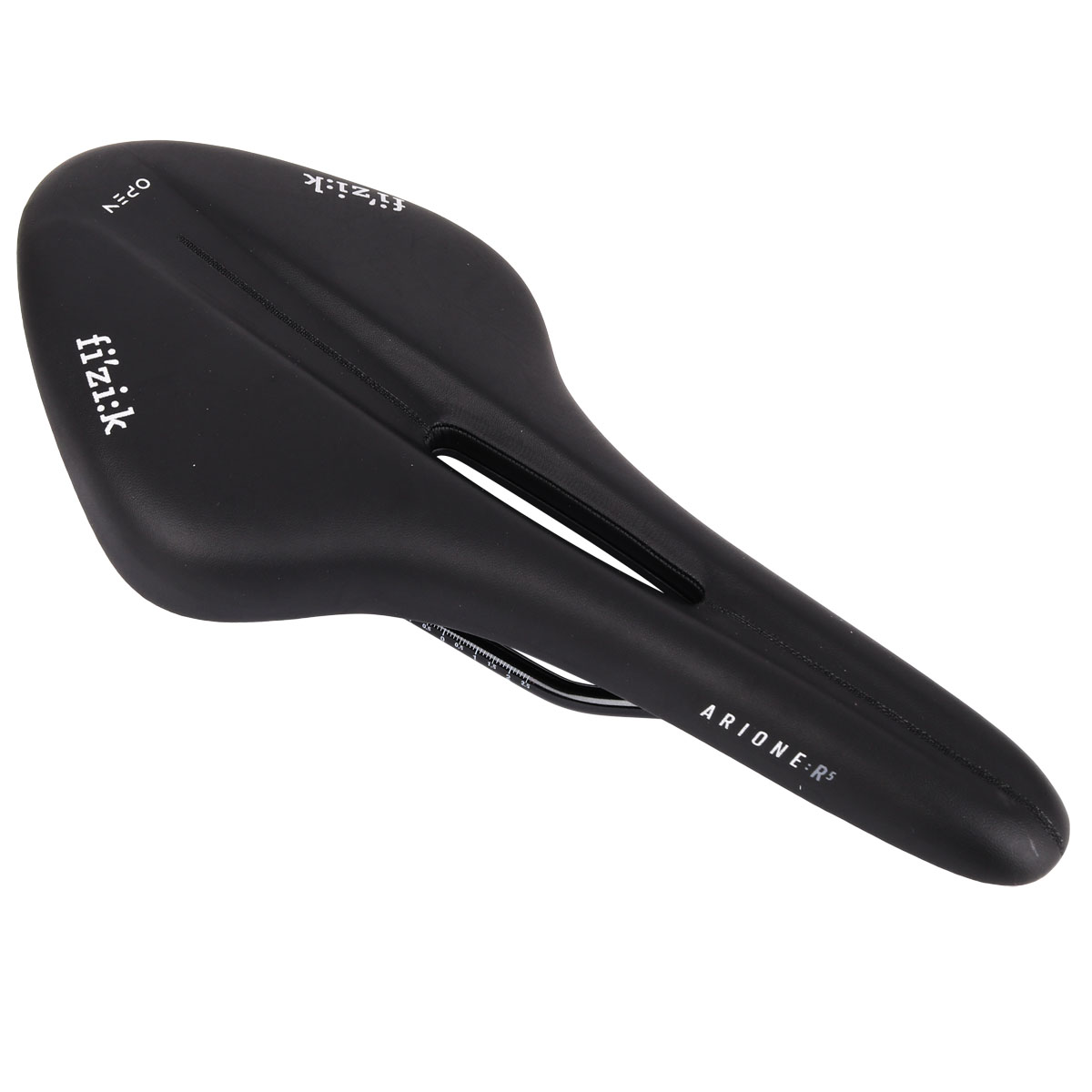Picture of Fizik Arione R5 Open Large Saddle - black