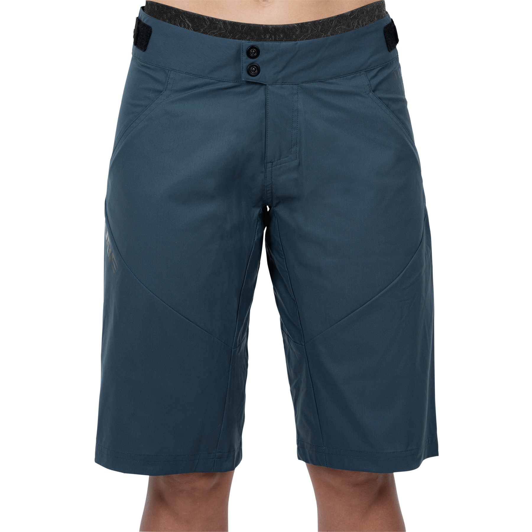 Image of CUBE ATX Baggy Shorts incl. Liner Shorts Women - blue