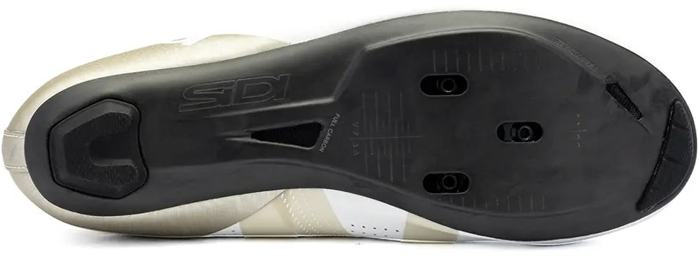 SIDI Security Velcro シューズ ホワイト（サイズ39） SIDI ( シディ ) ビンディングシューズ GENIUS 10 KNIT
