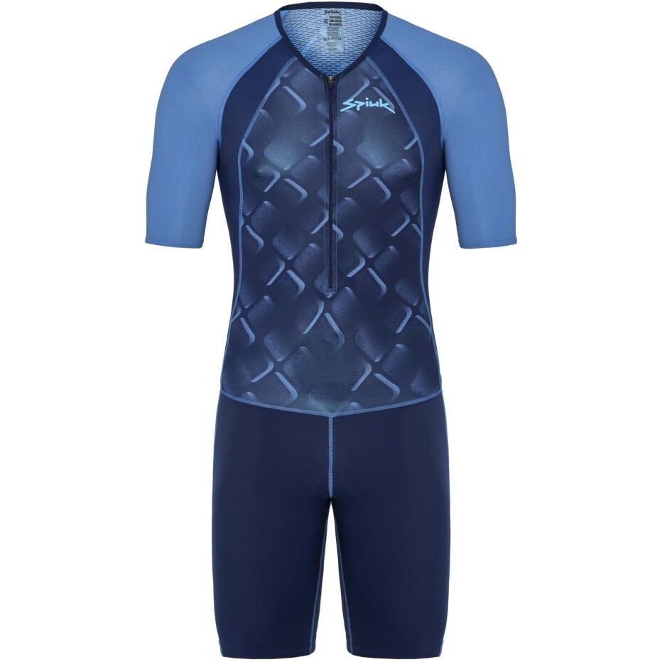 Produktbild von Spiuk Max Long Distance Trisuit Herren - blau