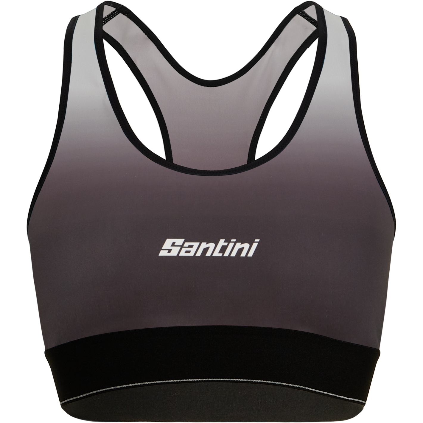 Produktbild von Santini Deni Sport BH BW008--DENI - schwarz