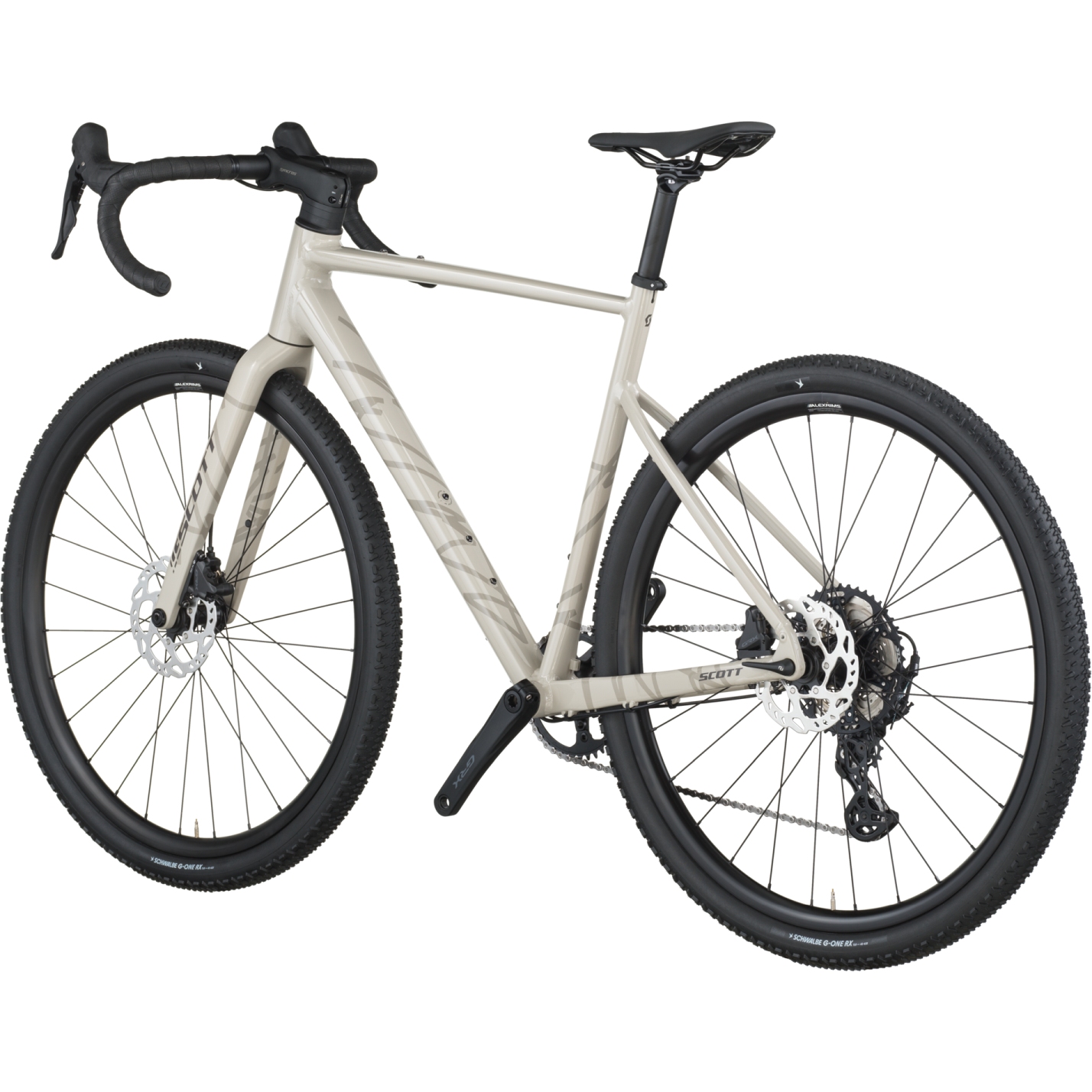SCOTT SPEEDSTER GRAVEL 10 - Gravel Bike - 2026 - taupe beige | BIKE24